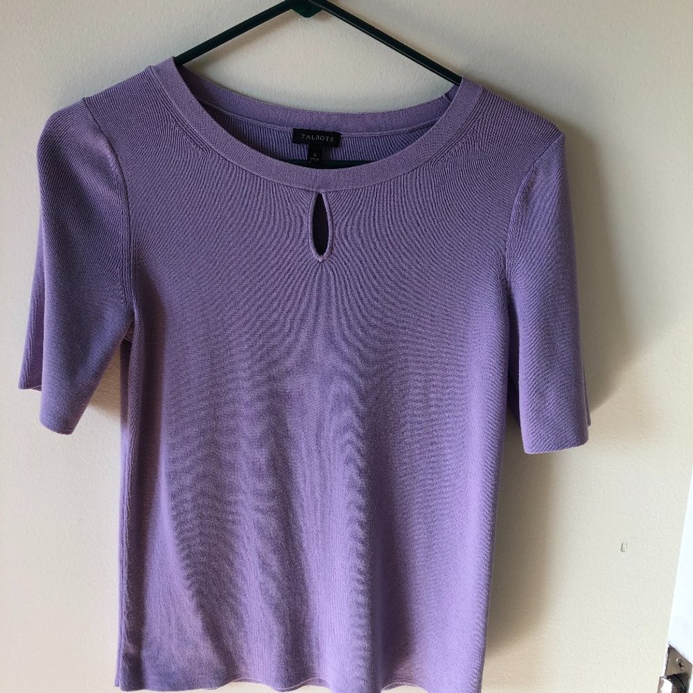 Talbots Casual Sweater